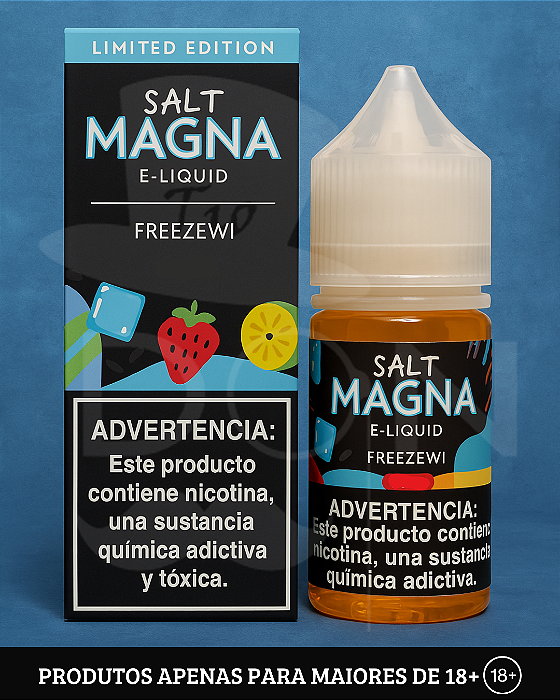 Salt Magna Limited - Freezewi - 20mg - 30ml