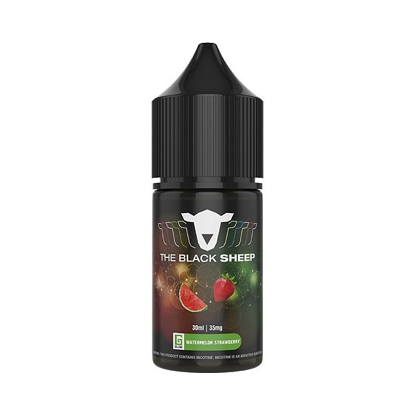 Salt Black Sheep - Watermelon Strawberry - 50mg - 30ml