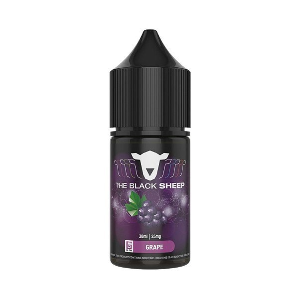 Salt Black Sheep - Grape - 50mg - 30ml