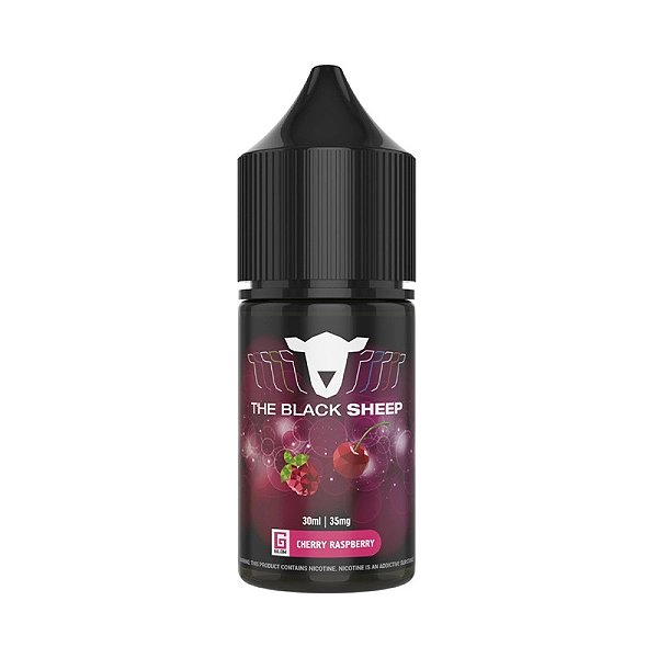 Salt Black Sheep - Cherry Raspberry - 50mg - 30ml