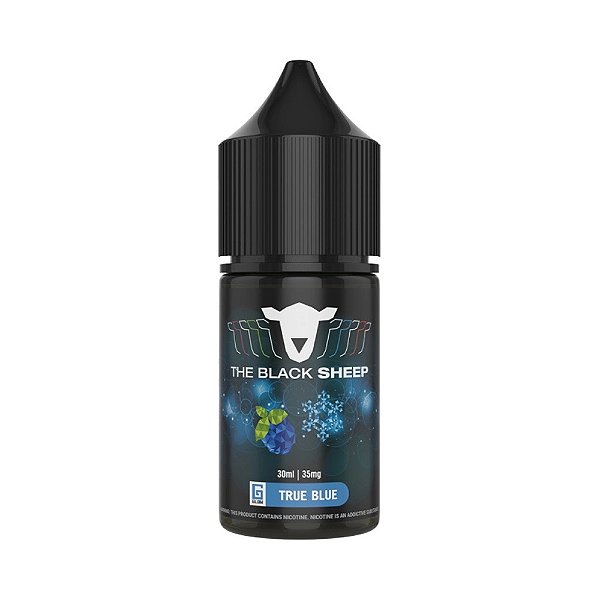 Salt Black Sheep - True Blue - 35mg - 30ml