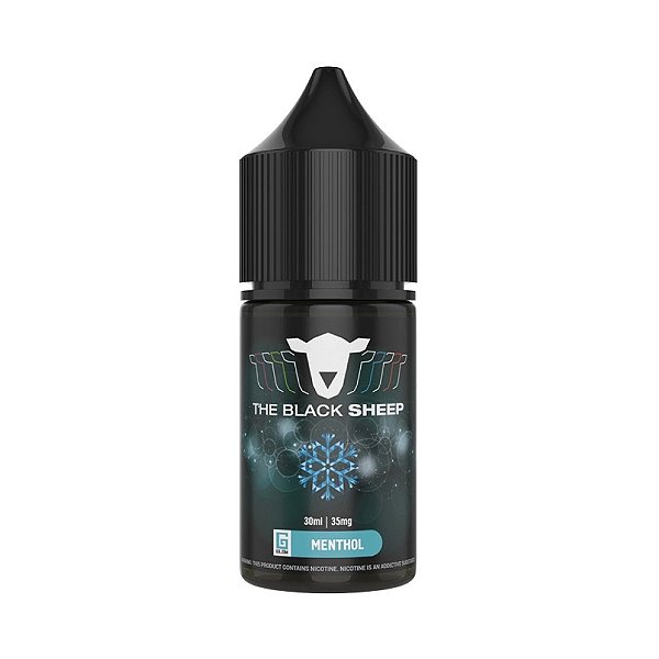 Salt Black Sheep - Menthol - 35mg - 30ml