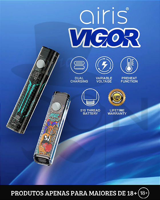 Airistech Vigor 900