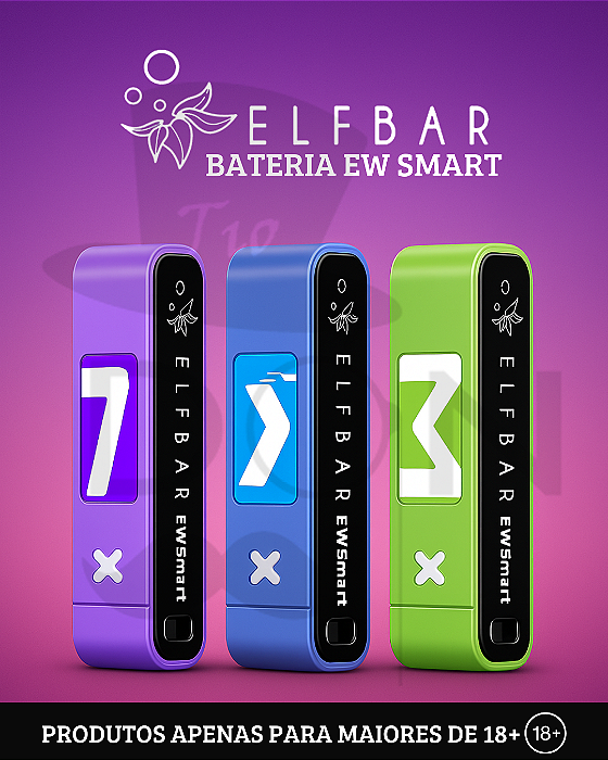 BATERIA Elfbar EW Smart