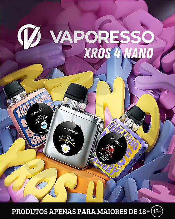 Xros Nano 4