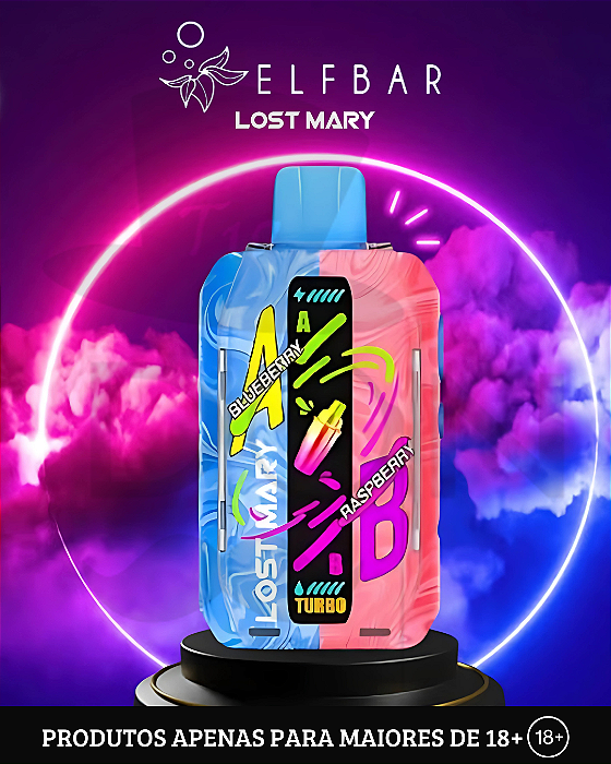 Lost Mary Mixer 30k | 5% (50mg)