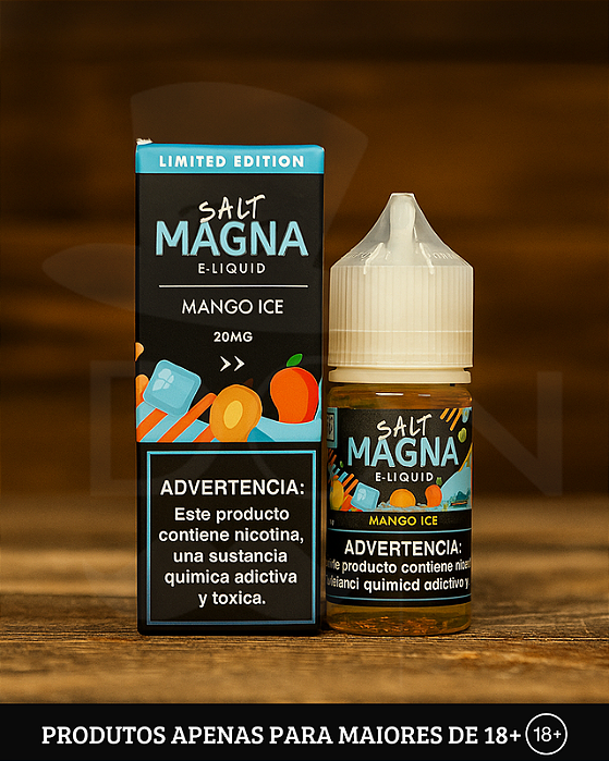Salt Magna - Mango Ice - 50mg - 30ml