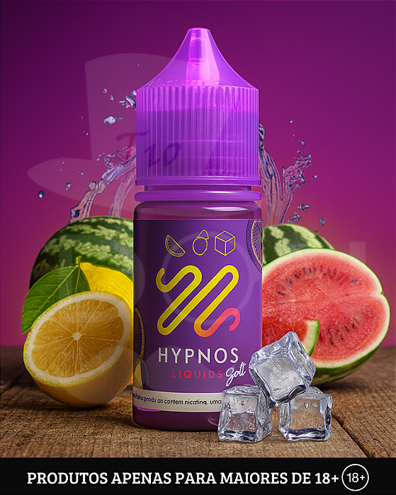 Salt Hypnos - Watermelon Lime - 20mg - 30ml