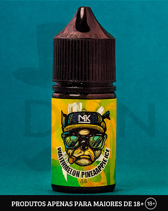 Salt Maskking - Watermelon Pineapple Ice - 50mg - 30ml