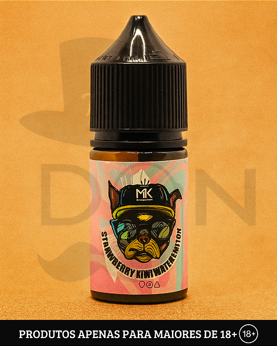 Salt Maskking - Strawberry Kiwi Watermelon - 50mg - 30ml