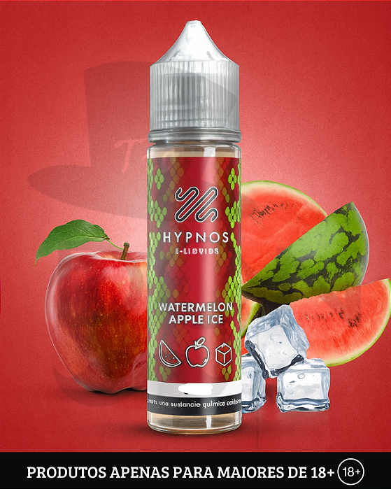 Juice Hypnos - Watermelon Apple - 3mg - 60ml