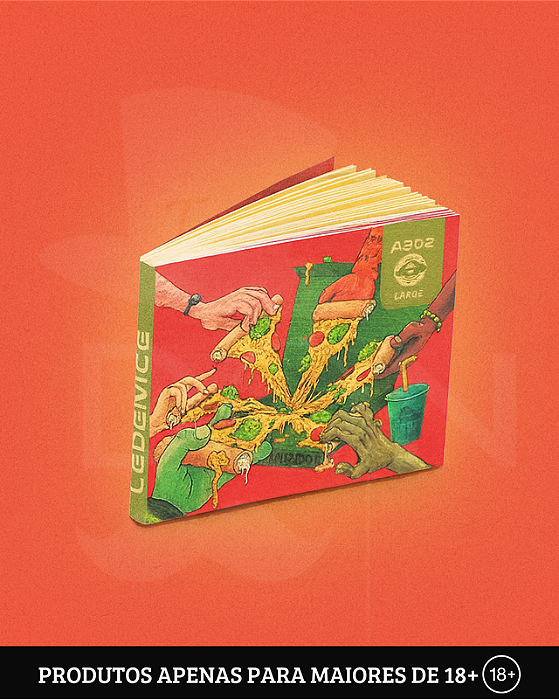 Piteira Large - Abduzido