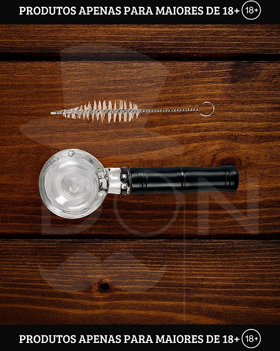 Pipe Aluminio Premium Class C/ Escova - DK