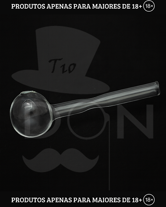 Pipe de Vidro Bolinha