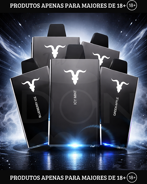 Descartavel Ignite V80 NEW EDITION - 5% (50mg)