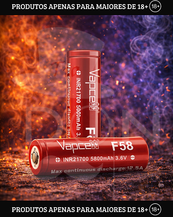 Bateria 21700 - Vapcell