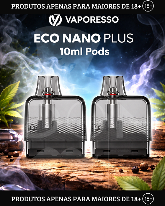 Vaporesso Coil Eco Nano Plus - 10ml