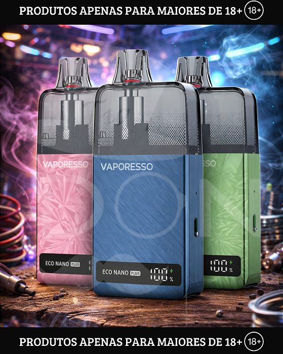 Eco Nano Plus Kit - Vaporesso