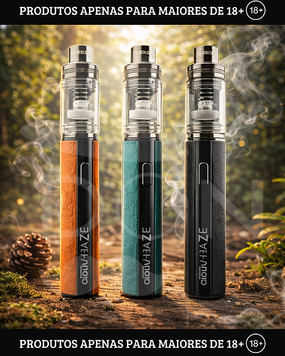 Cloud V Haze - Airistech