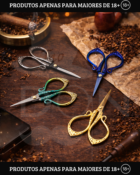 Tesoura Petty - ABDZ (Ponta Fina)