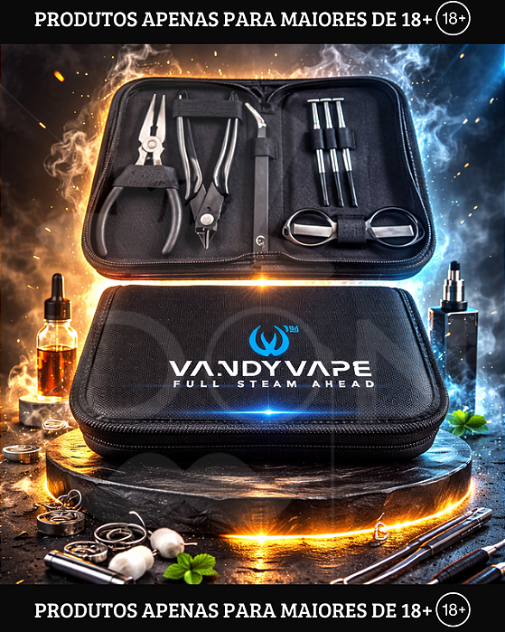 Kit Simple Tool - Vandyvape