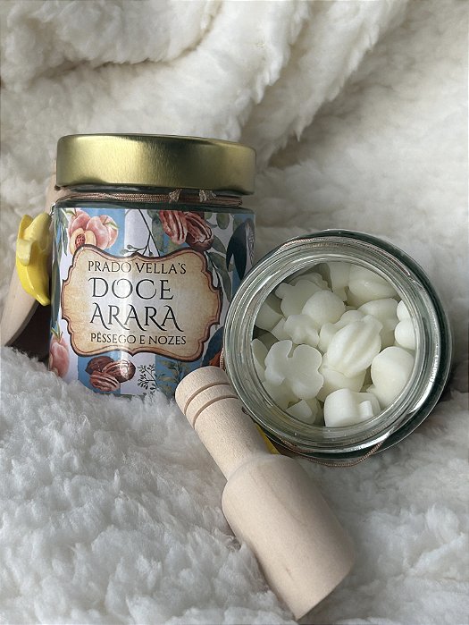 Wax Melts Doce Arara
