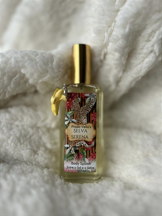 Body Splash Selva Serena