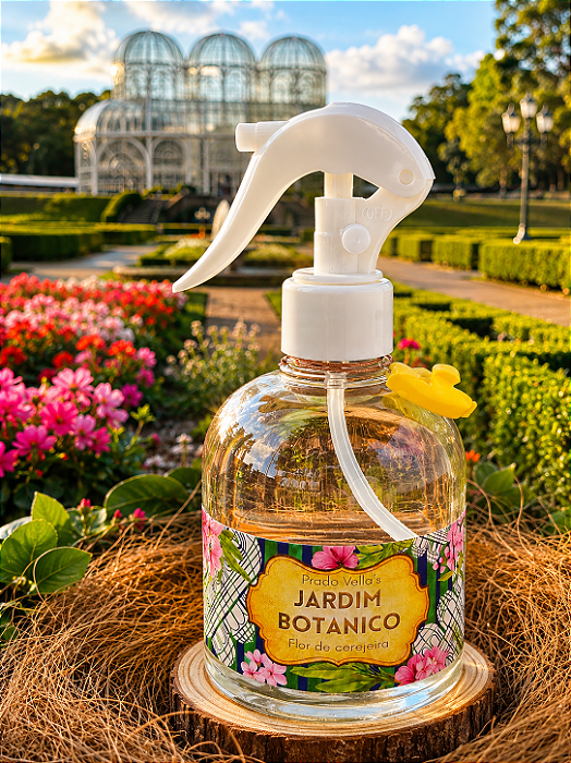 Home Spray - Flor de Cerejeira