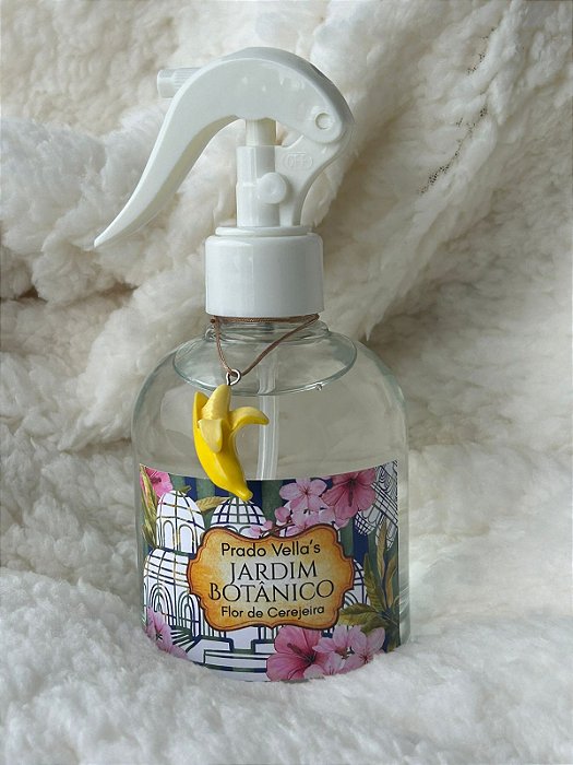 Home Spray - Flor de Cerejeira