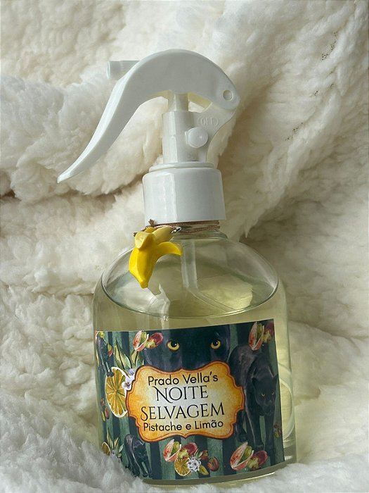 Home Spray - PISTACHE