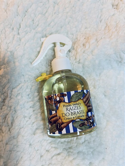 Home Spray - Raizes do Brasil