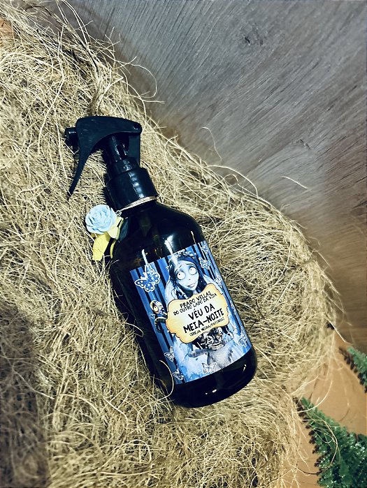 Home Spray Véu da Meia-noite