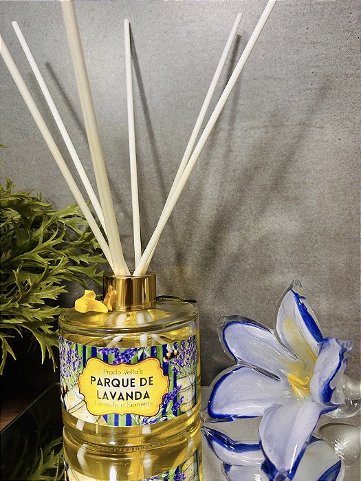 Difusor de varetas Parque de Lavanda