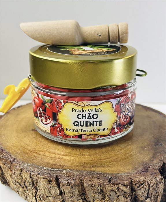 Chão Quente - Wax Melts