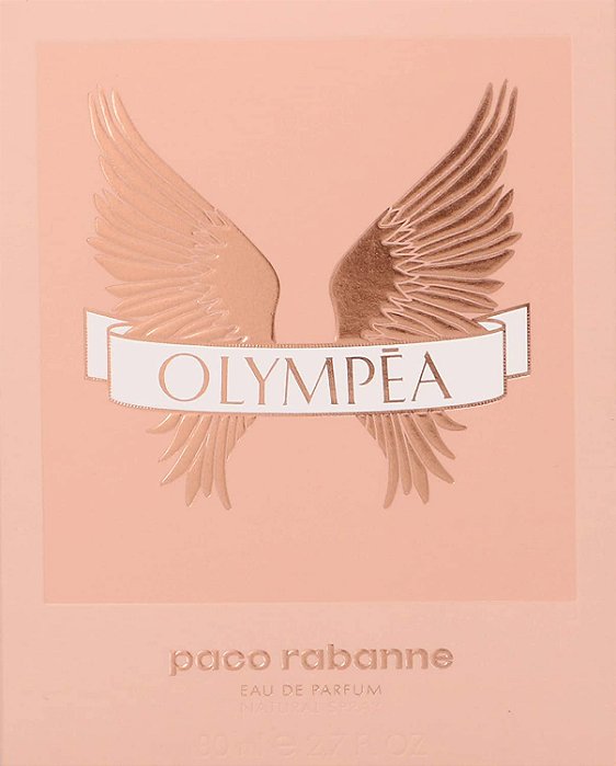 Olympea Paco Rabanne Perfume Feminino