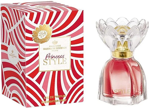 Perfume Marina de Bourbon Princess Style - Feminino