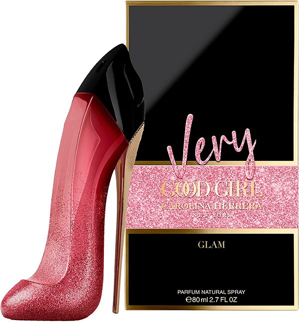 Carolina Herrera Very Good Girl Glam - Perfume Feminino