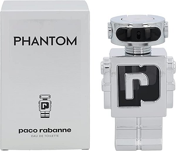 Phantom Paco Rabanne - Perfume Masculino