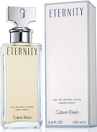 Calvin Klein Eternity - Perfume Feminino