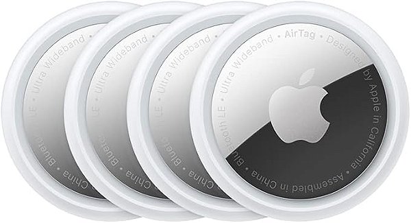 Apple Airtag Pack 4