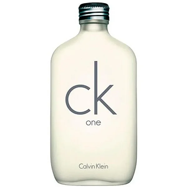 Ck One Eau De Toilette Calvin Klein 100ml
