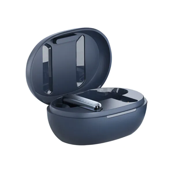 Fone de ouvido Bluetooth Haylou W1 Anc Azul Escuro