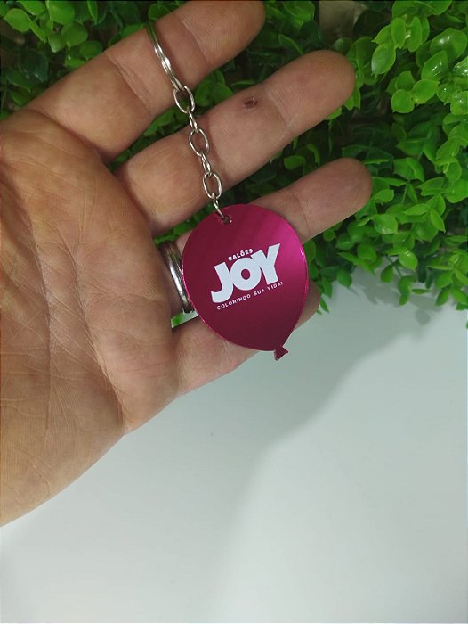 Chaveiro em acrilico Personalizado em uv digital