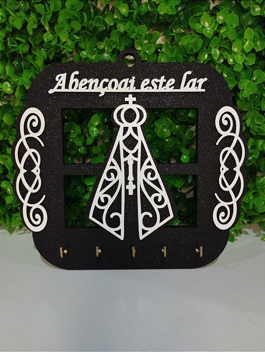 Porta chaves Nossa Senhora Aparecida