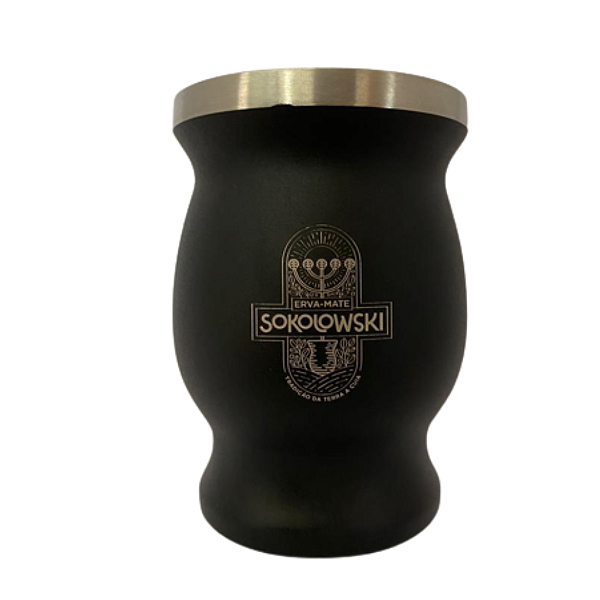 Cuia Térmica Sokolowski