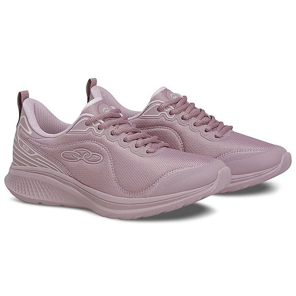 T nis Olympikus Feminino Relax Caminhada Academia 954 Selo Real
