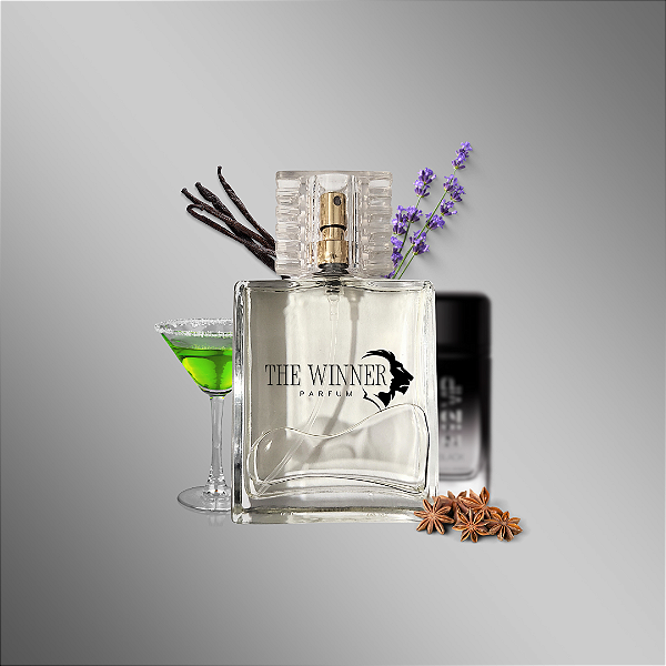 BLACKOUT - INSPIRAÇÃO: 212 VIP BLACK