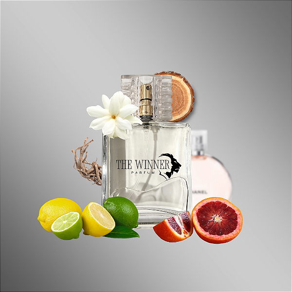 OPPORTUNITY - INSPIRAÇÃO: CHANEL CHANCE