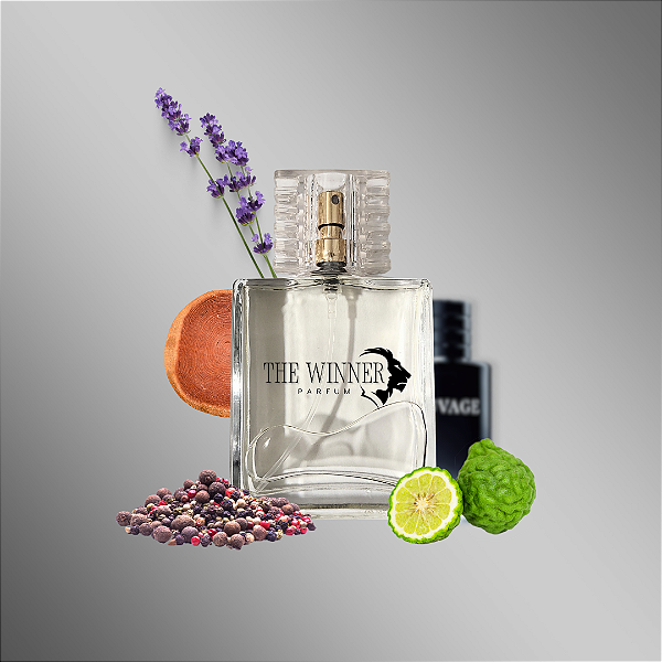 FRESHNESS - INSPIRAÇÃO: SAUVAGE