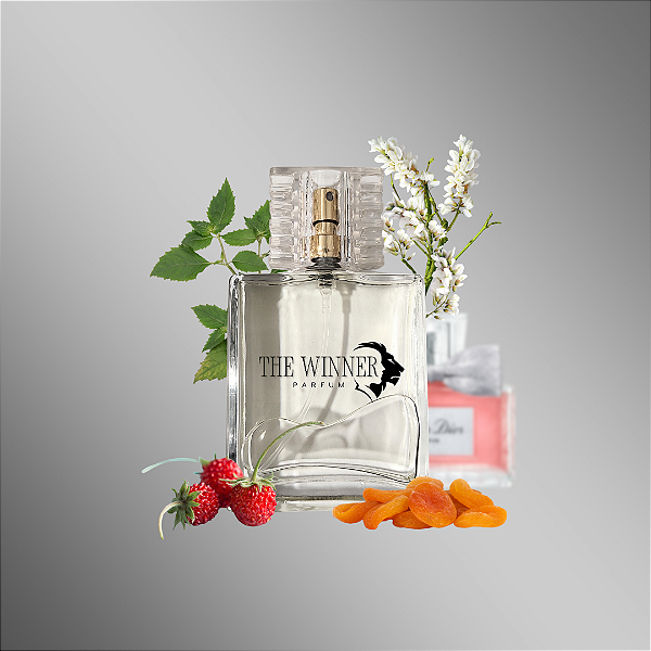 SOVEREIGN - INSPIRAÇÃO: MISS DIOR PARFUM (2024) DIOR